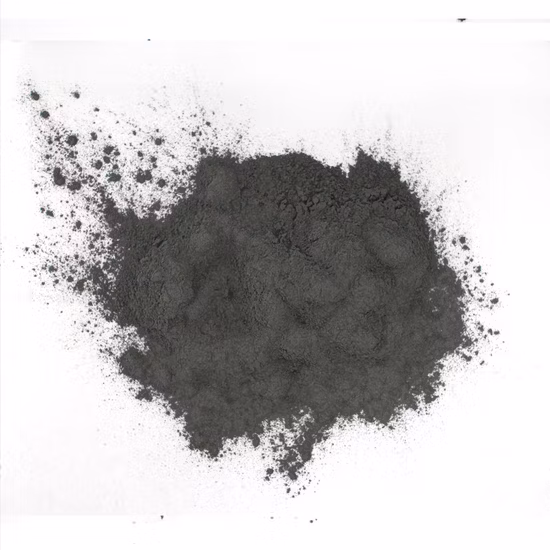 Carboneto de silicone preto metalúrgico Deoxidizer SIC 90% 88% 80%
