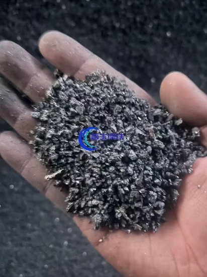 Carboneto de silicone preto do fornecedor do ouro de China/Sic 0